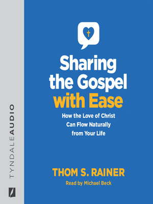 cover image of Sharing the Gospel with Ease